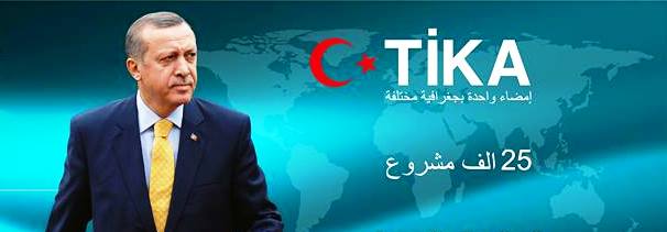 Tunisie – Une organisation caritative turque distribue des aides aux familles tunisiennes