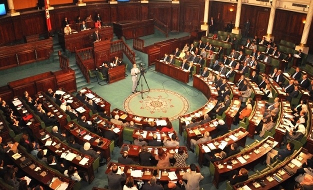 Tunisie: Nouvelle répartition des blocs parlementaires à l’ARP