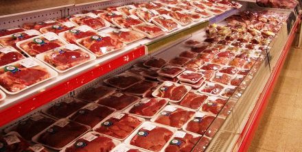 Tunisie – L’Ariana : Saisie de 120 Kg de viande dans une grande surface pour fraude au prix