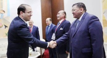 Tunisie – Lotfi Zitoun condamne les propos de Fayçal Tebbini et témoigne de sa solidarité avec Chahed