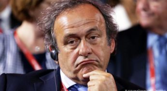 La garde à vue de Michel Platini levée