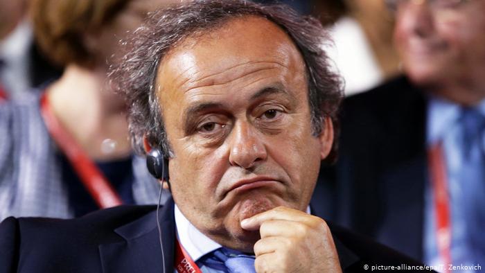 La garde à vue de Michel Platini levée