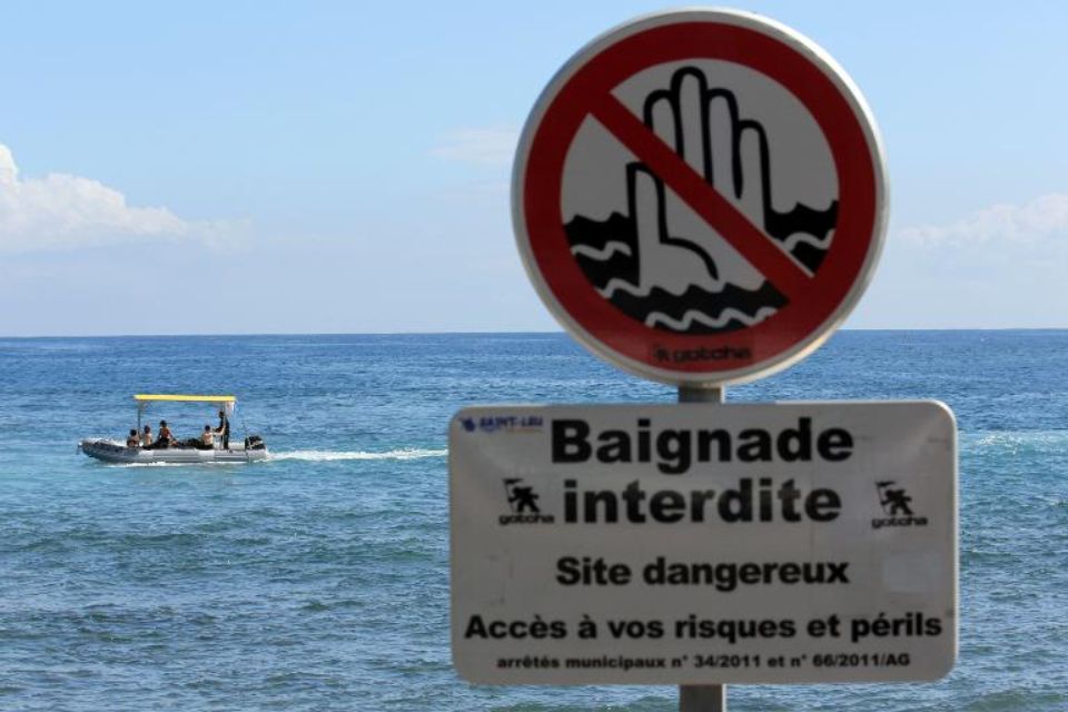 Tunisie- Ces plages seront interdites à la baignade aujourd’hui