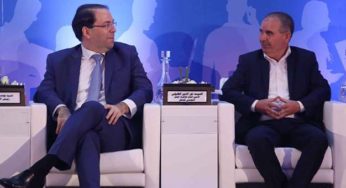 Tunisie- Rencontre ” importante” entre Youssef Chahed et Noureddine Taboubi