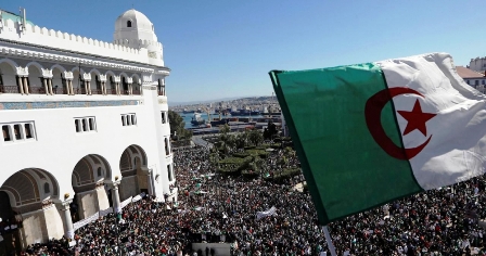 Algérie : Report des élections présidentielles prévues pour le 4 juillet