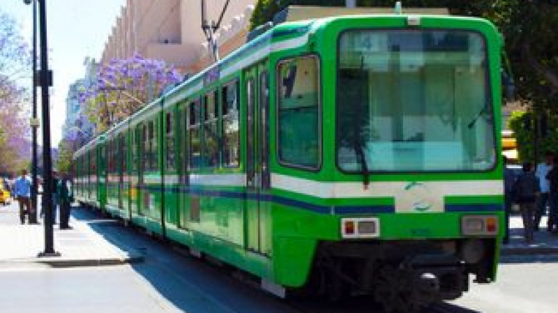 Tunisie-Arrêt du trafic du métro au niveau de la station de la République