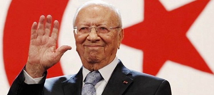Tunisie – BCE maintenu en observation à l’hôpital militaire, mais il va très bien !