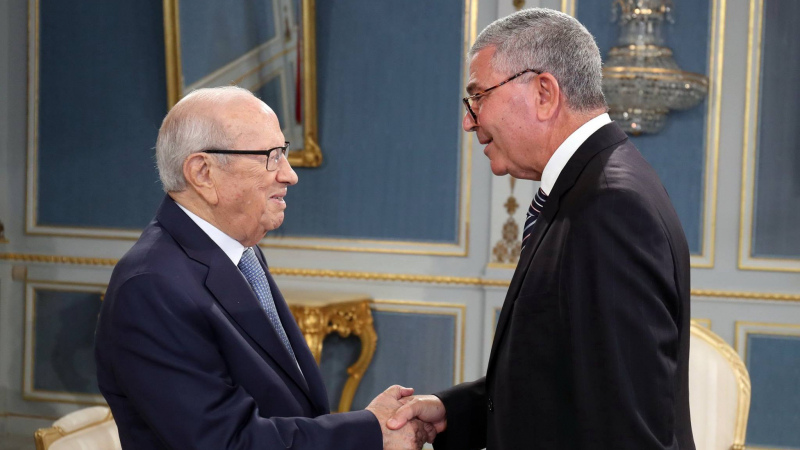 Tunisie – Etat de santé de BCE : Communiqué de la présidence de la République