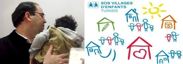 Tunisie – Villages d’enfants SOS : Le chef du gouvernement prend les choses en mains