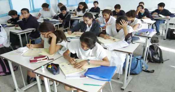 Tunisie – Aucun élève n’accédera aux lycées pilotes avec une moyenne en dessous de 15/20
