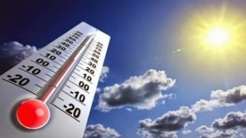 Tunisie: Nouvelle vague de chaleur avec un thermomètre dépassant 50 degrés à partir de demain vendredi
