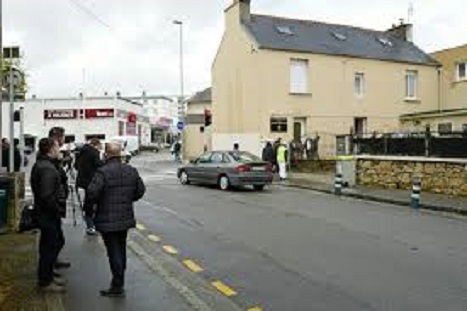 France: Deux blessés dans le tirs de coups de feu près d’une mosquée