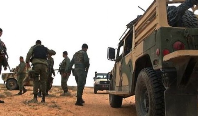 Tunisie: Arrestation de 5 personnes soupçonnées d’apporter un soutien logistique aux groupes armés dans les montagnes