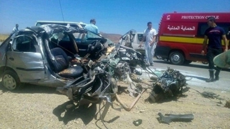 Tunisie: L’Observatoire de la sécurité routière dévoile les statistiques des accidents à l’occasion de l’Aïd El Fitr