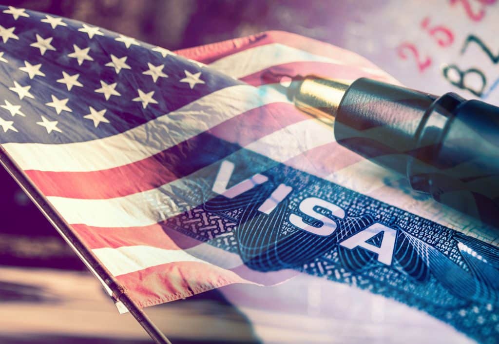Demande de visa aux Etats-Unis, introduction d’une nouvelle disposition