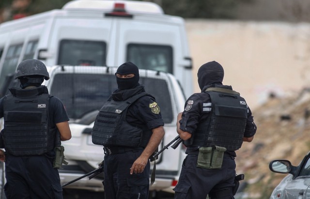Tunisie-Urgent: Une deuxième explosion au siège de l’unité de lutte contre le terrorisme à El Gorjani