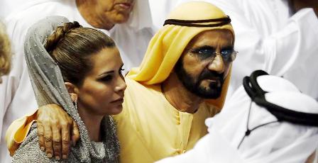 Fuite de l’épouse de l’Emir de Dubaï, qui demande l’asile politique en Allemagne