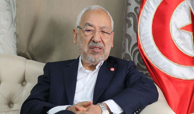 Tunisie: Il n’y aura aucune vacance de pourvoir, selon Rachech Ghannouchi