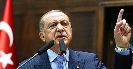 Elections d’Istanbul – Erdogan : « Nous avons été poignardés dans le dos » !