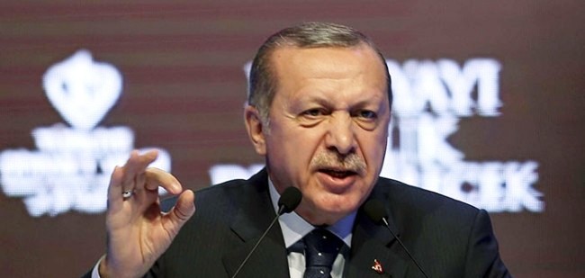 Erdogan menace Haftar si des cibles turques sont attaquées en Libye
