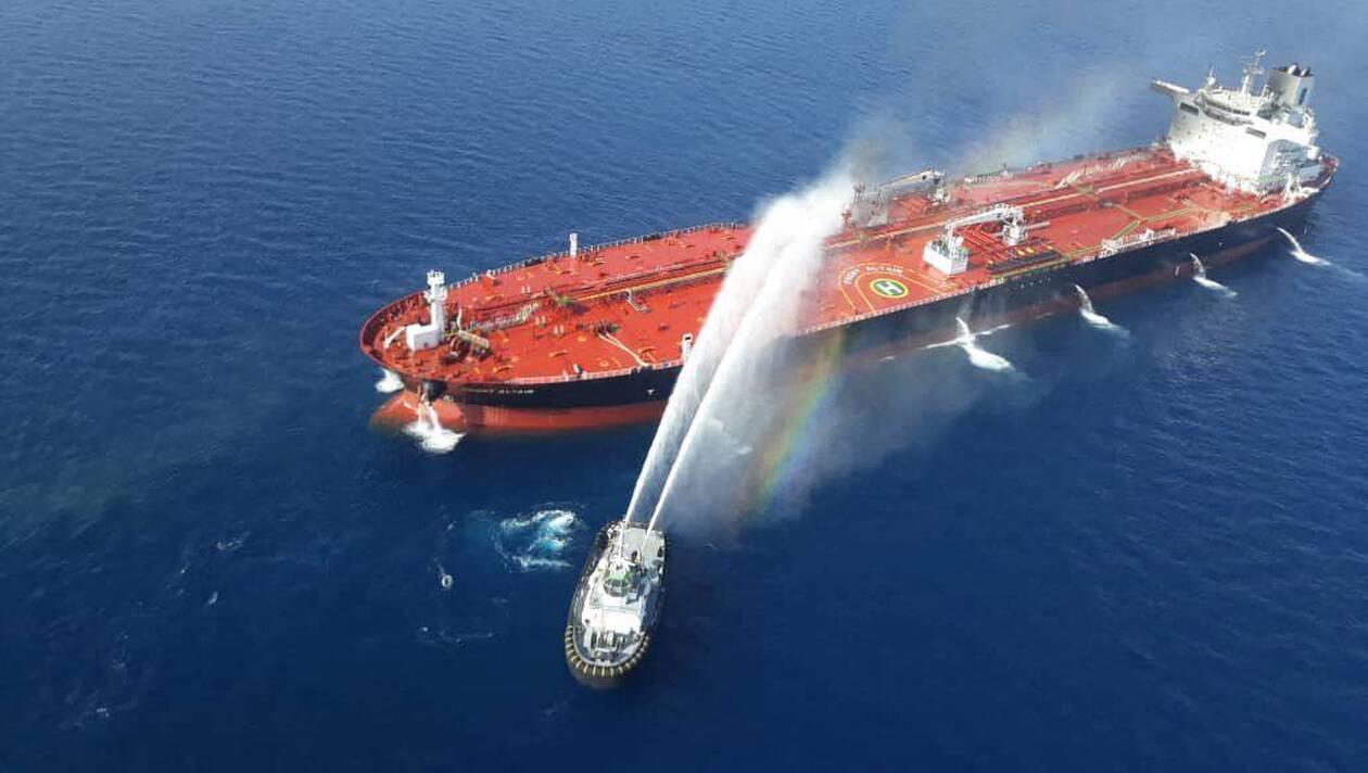 Attaques de deux pétroliers en mer d’Oman-Washington accusée de “sabotage diplomatique”