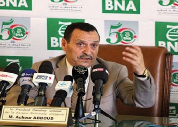 Algérie: Le PDG de la BNA placé en détention préventive