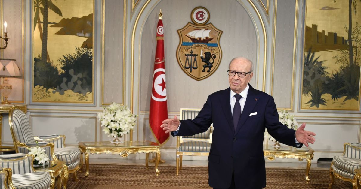 Tunisie: Annonce de la date de reprise des activités du président de la République