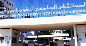 Tunisie – Monastir : Trois individus saccagent un service de l’hôpital et agressent un médecin