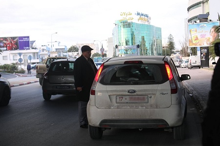 Tunisie: 500 millions dinars de frais d’entretien et d’essence pour les voitures administratives en 2018