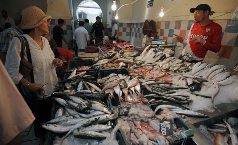 Tunisie: Les poissonniers de Bizerte protestent contre l’insécurité