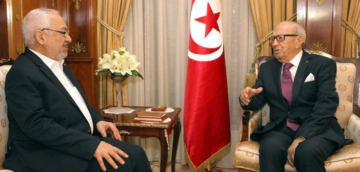 Tunisie- Ghanouchi devrait rendre visite au président de la République aujourd’hui