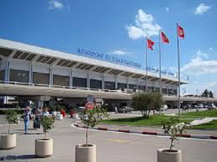 Tunisie: Maintien de dispositions de sécurité strictes à l’aéroport Tunis-Carthage