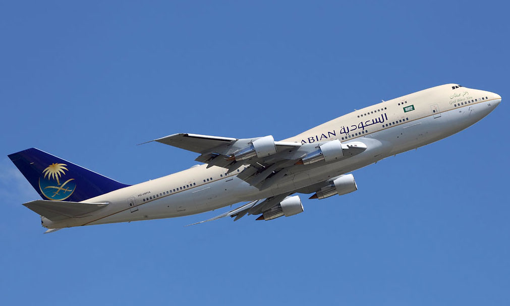 Tensions au Golfe: La Compagnie aérienne saoudienne change l’itinéraire des vols de ses avions