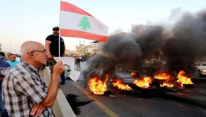 Liban : Les retraités de l’armée menacent de bloquer les accès au parlement