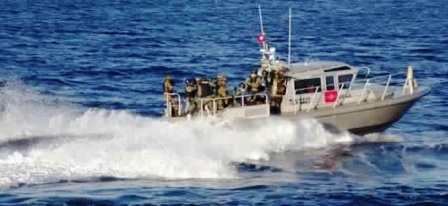 Tunisie – Sfax : La marine nationale repêche cinq candidats à l’émigration clandestine