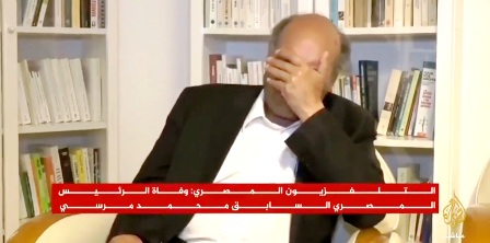 Tunisie – VIDEO : Moncef Marzouki veut profiter du décès de Morsi pour espérer une « seconde vague du printemps arabe »