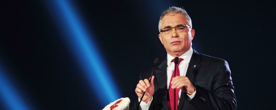 Tunisie – Mohsen Marzouk va présenter sa candidature aux présidentielles