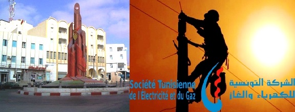 Tunisie – Médenine : Coupure de l’électricité à cause de la canicule