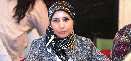 Tunisie – Sana Mersni : Mon mari a été renvoyé de son travail à cause de ma position envers le champ pétrolier de Borj El Khadhra