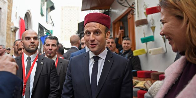 Emmanuel Macron condamne les deux attentats terroristes ayant touché “le cœur de Tunis”