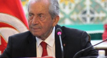 Tunisie – Mohamed Ennaceur se remet d’un malaise