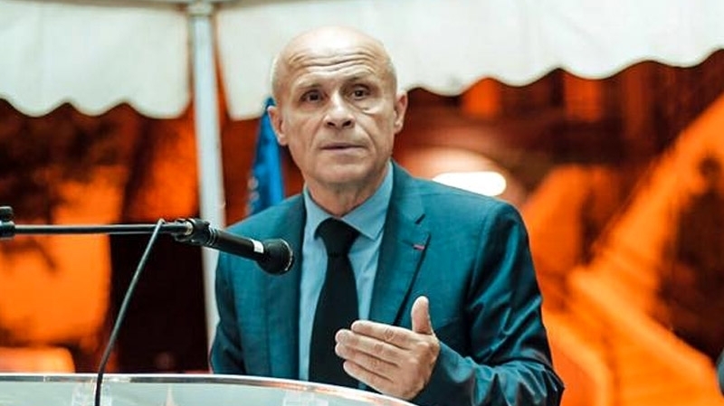 Tunisie- Olivier Poivre d’Arvor exprime son soutien à la Tunisie
