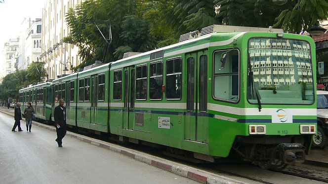 Tunisie-La transtu annonce des perturbations du trafic des métros 3, 4 et 5