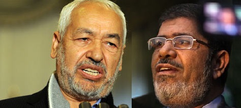 Tunisie – Rached Ghannouchi appelle à libérer les prisonniers islamistes en Egypte