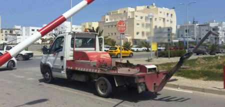 Tunisie – Attention : Augmentation des prix des parkings, du sabot, de la fourrière et du parcmètre