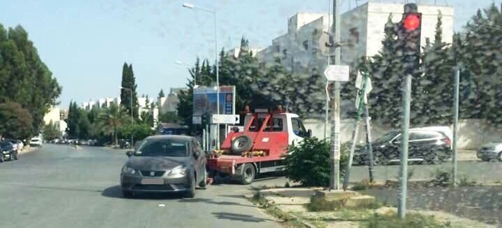 Tunisie – IMAGE : Qui arrêtera ces « représentants de la loi » hors la loi ?