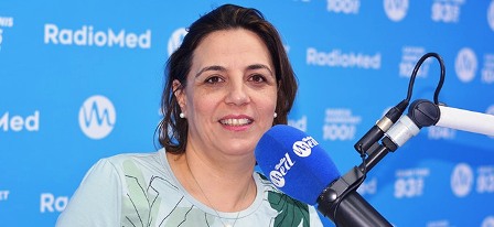 Tunisie – AUDIO : Rim Mahjoub : J’ai été choquée de la demande de composer un comité médical de l’ARP pour constater l’état de santé de BCE