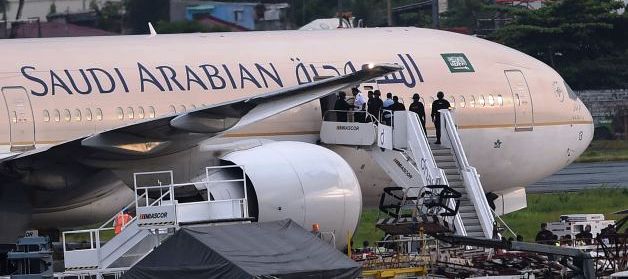 Tunisie – Annulation d’un vol de La Saudi Arabian Airlines et arrestation de son équipage