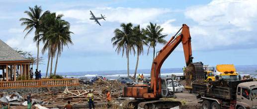 Nouvelle Zélande : Levée de l’alerte au Tsunami après un séisme de magnitude 7.4