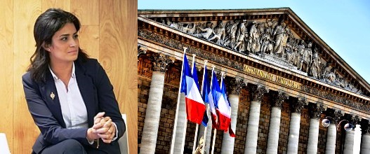 Une députée d’origine tunisienne à l’assemblée nationale française dénonce les manœuvres de Nabil Karoui et défend l’amendement de la loi
